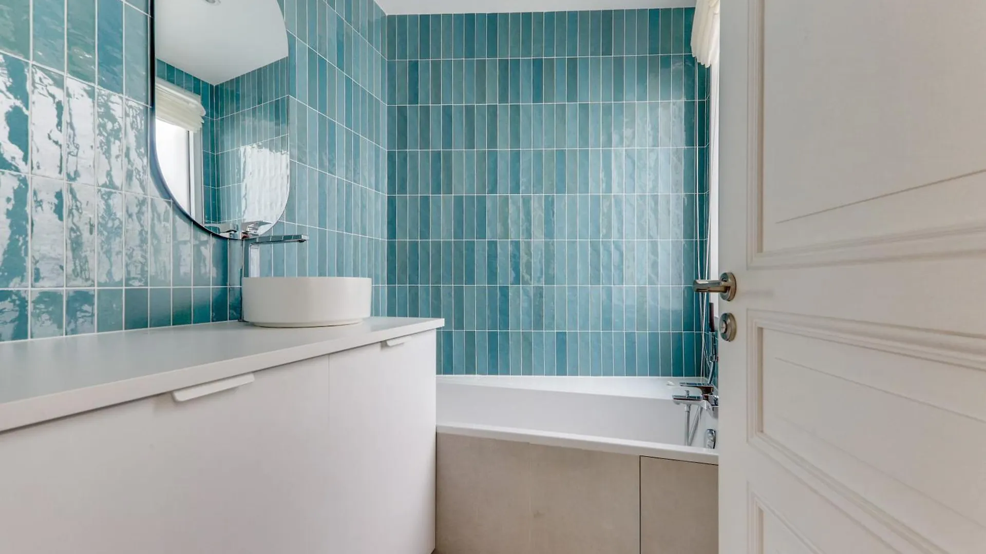 Sublime Quartier Culturel Apartment