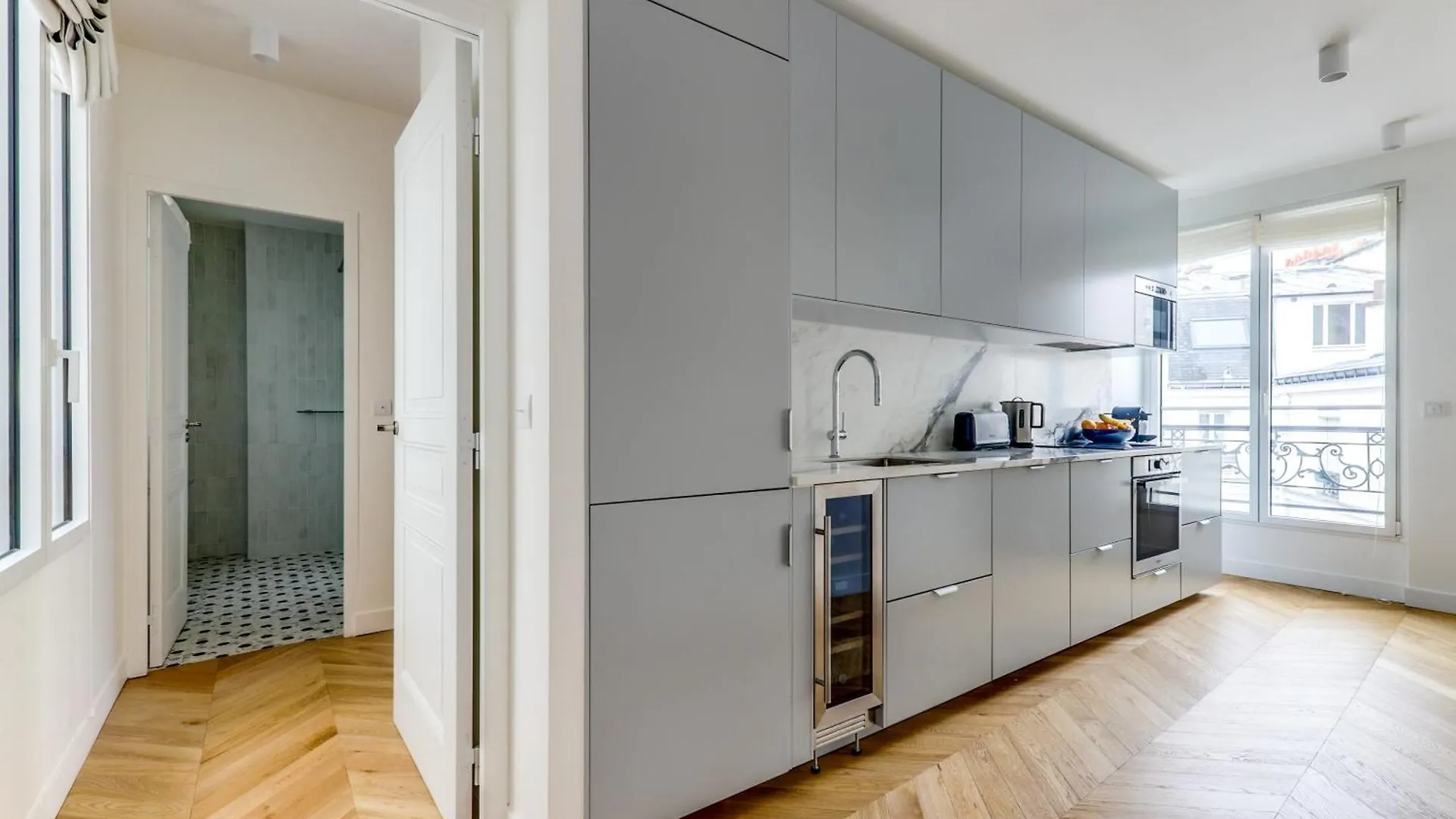 Apartment Sublime Quartier Culturel