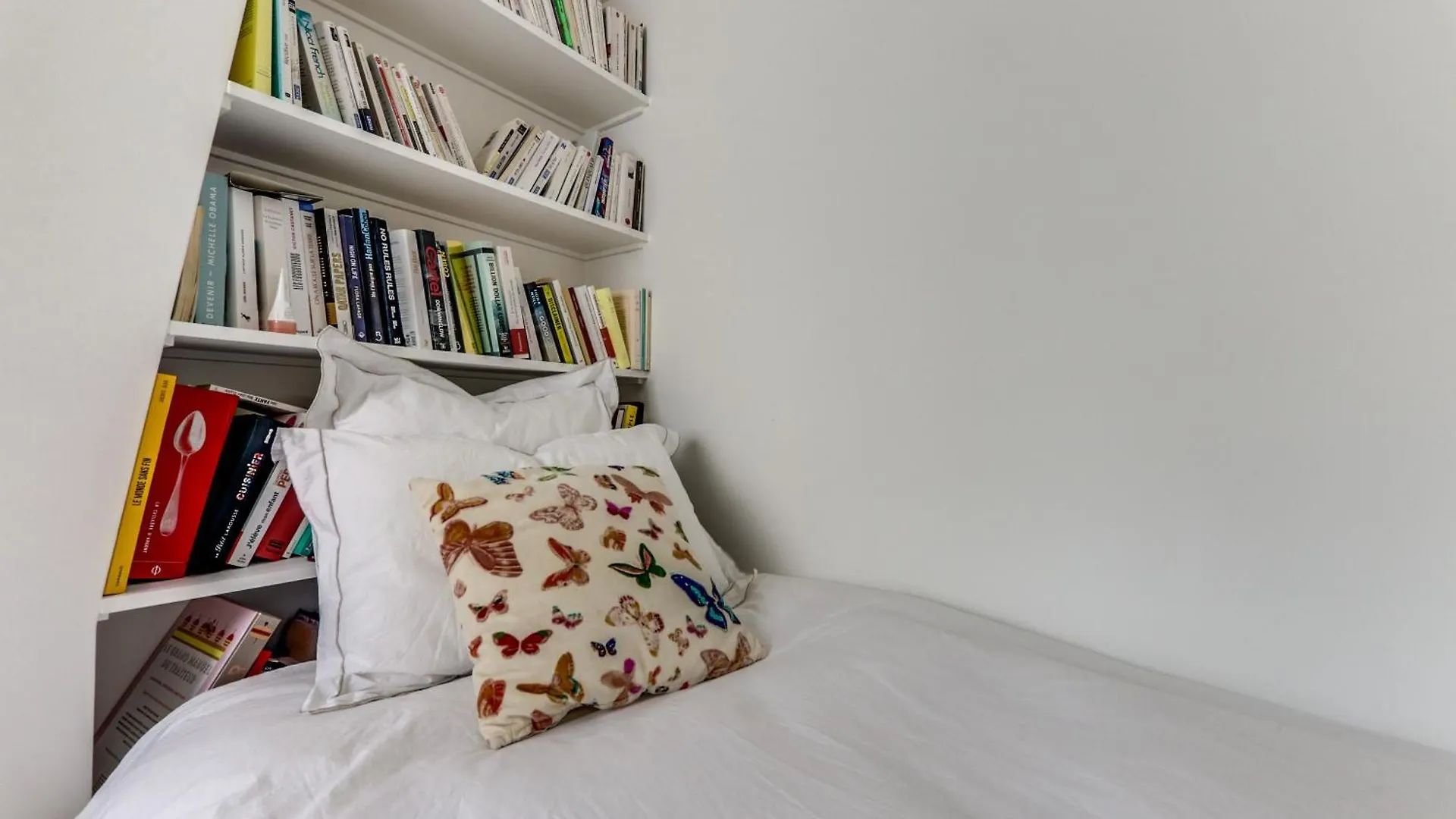 Apartment Sublime Quartier Culturel Paris