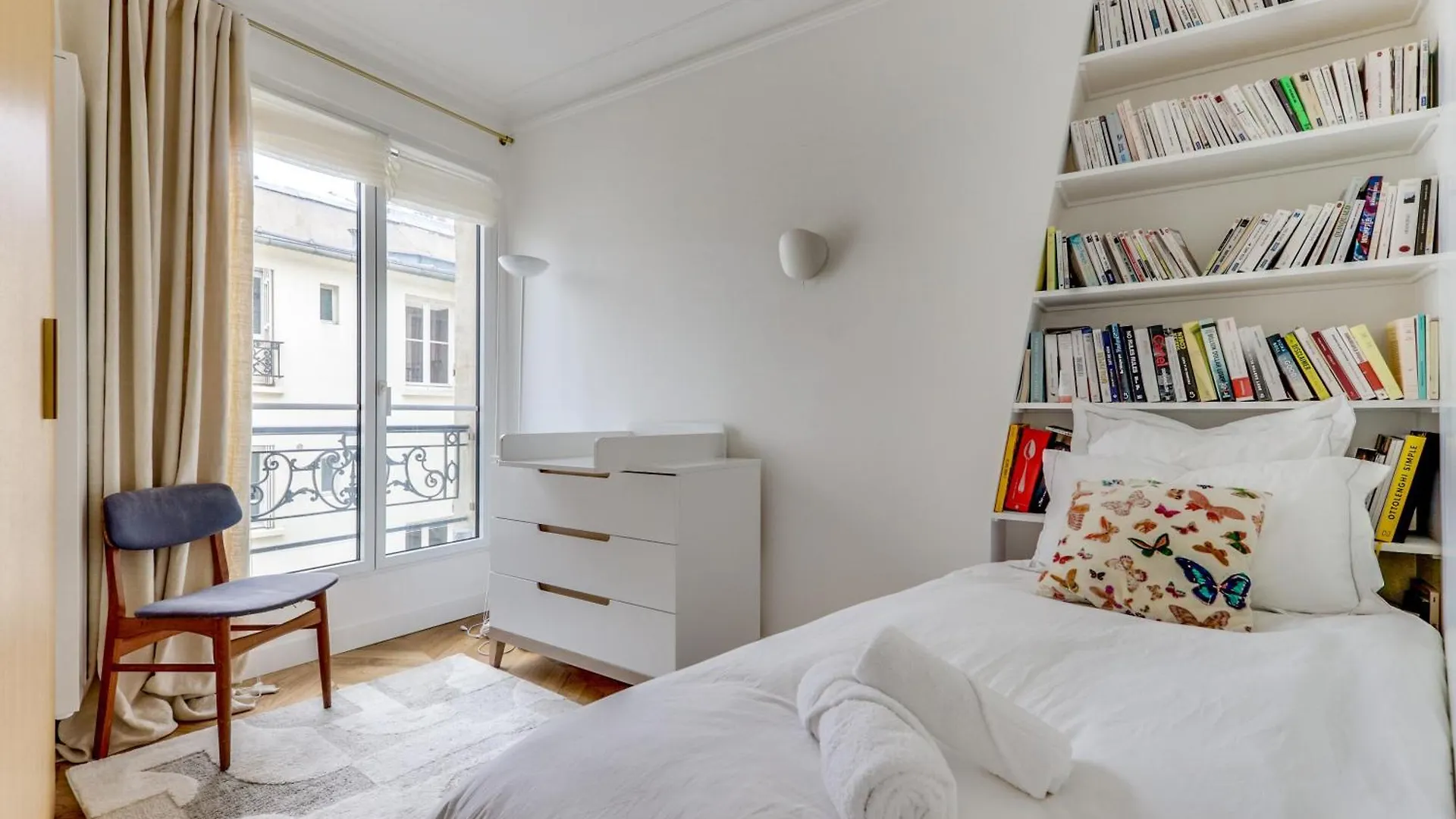 Apartment Sublime Quartier Culturel *